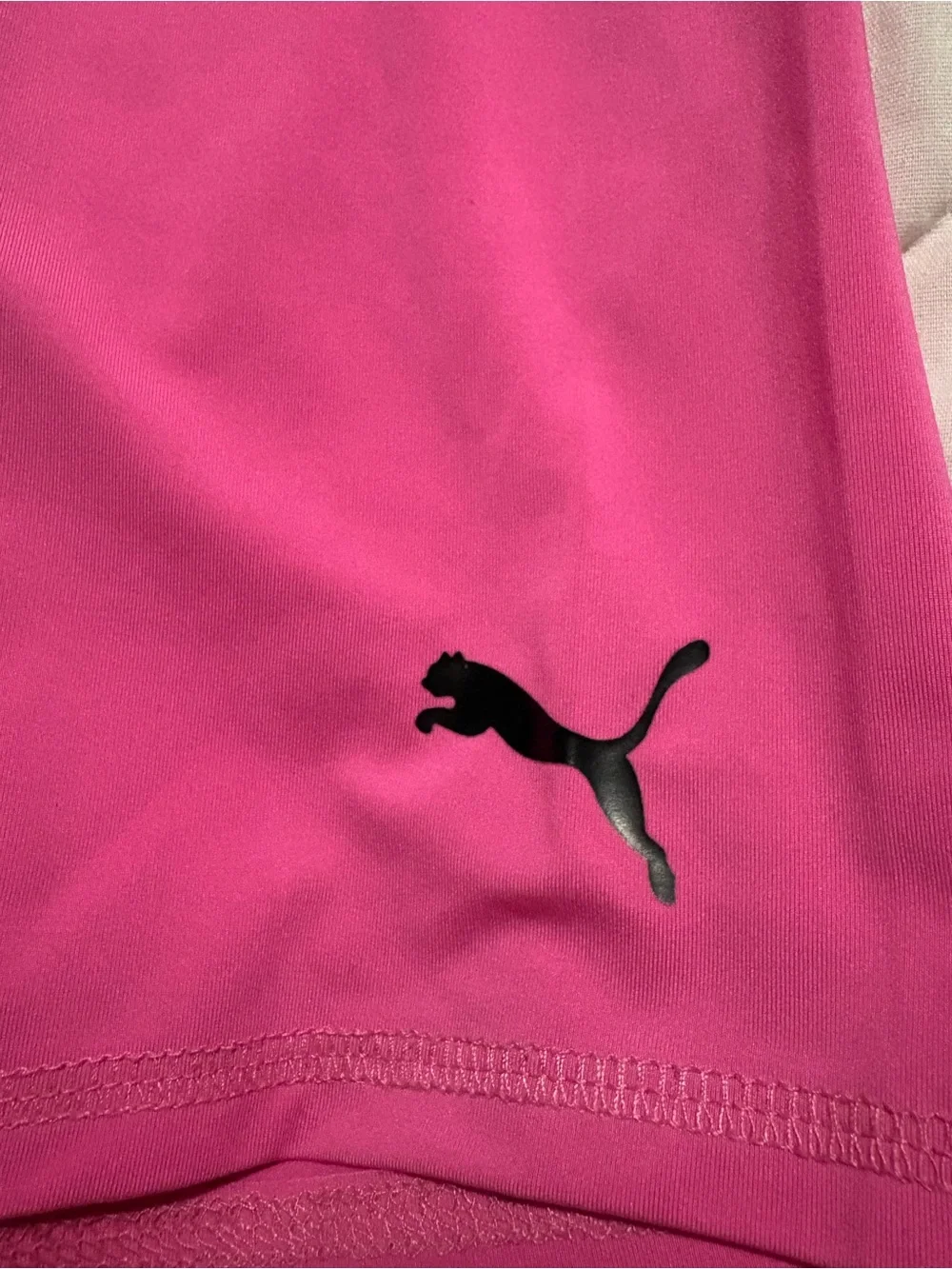 Girls puma outfit